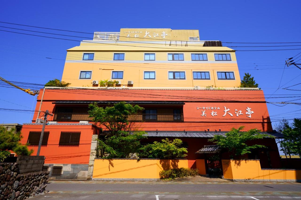 Seaside Hotel Mimatsu Ooetei Beppu Εξωτερικό φωτογραφία