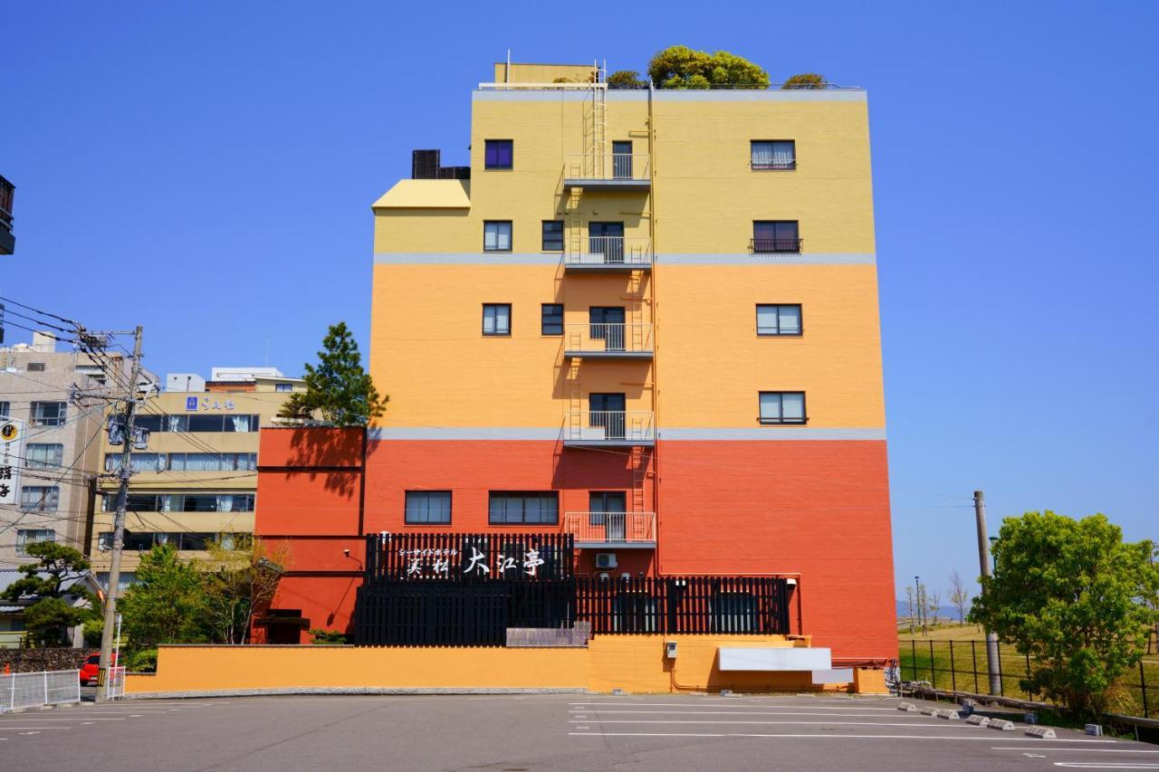 Seaside Hotel Mimatsu Ooetei Beppu Εξωτερικό φωτογραφία