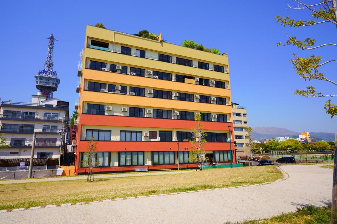 Seaside Hotel Mimatsu Ooetei Beppu Εξωτερικό φωτογραφία