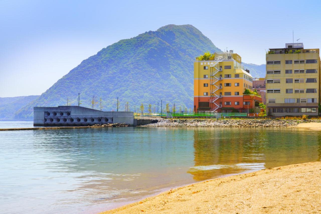 Seaside Hotel Mimatsu Ooetei Beppu Εξωτερικό φωτογραφία