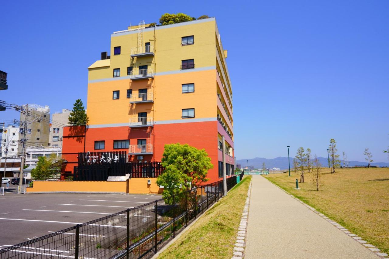 Seaside Hotel Mimatsu Ooetei Beppu Εξωτερικό φωτογραφία