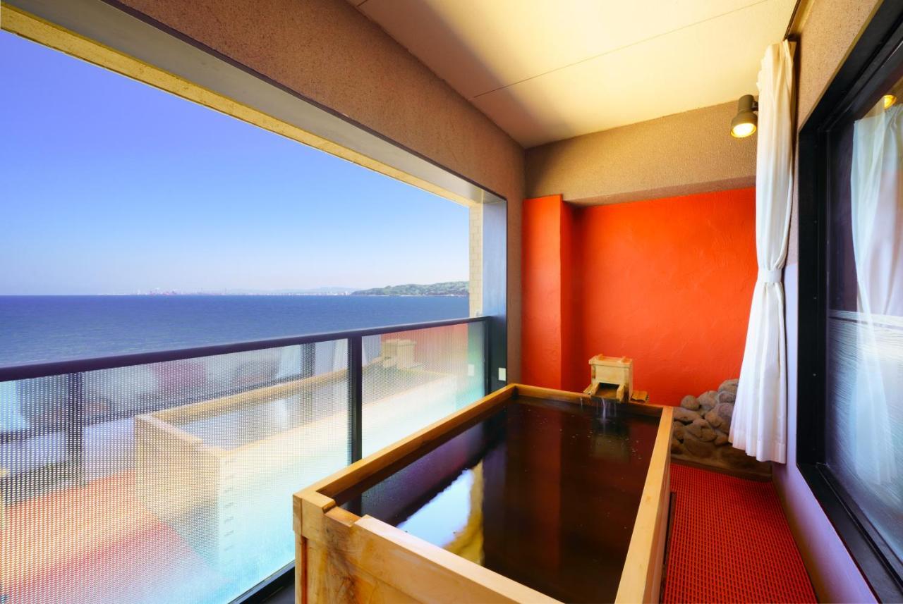 Seaside Hotel Mimatsu Ooetei Beppu Εξωτερικό φωτογραφία