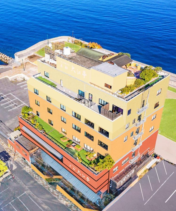 Seaside Hotel Mimatsu Ooetei Beppu Εξωτερικό φωτογραφία