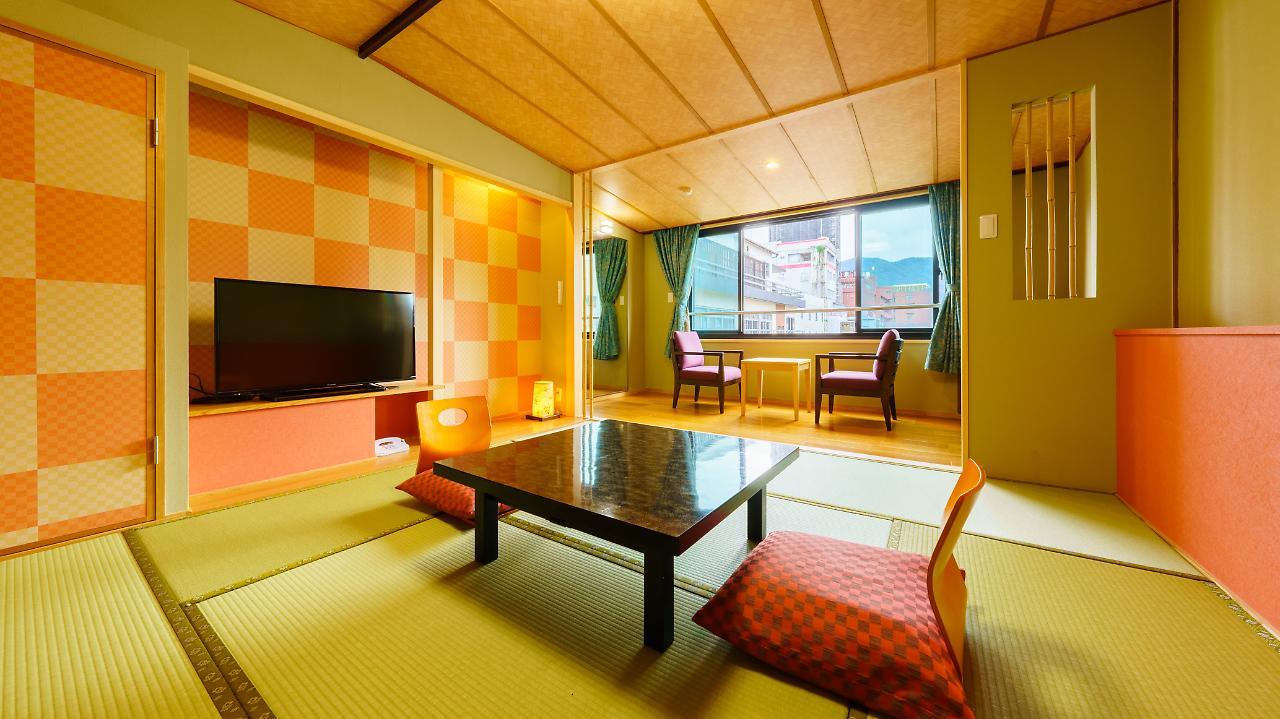 Seaside Hotel Mimatsu Ooetei Beppu Εξωτερικό φωτογραφία