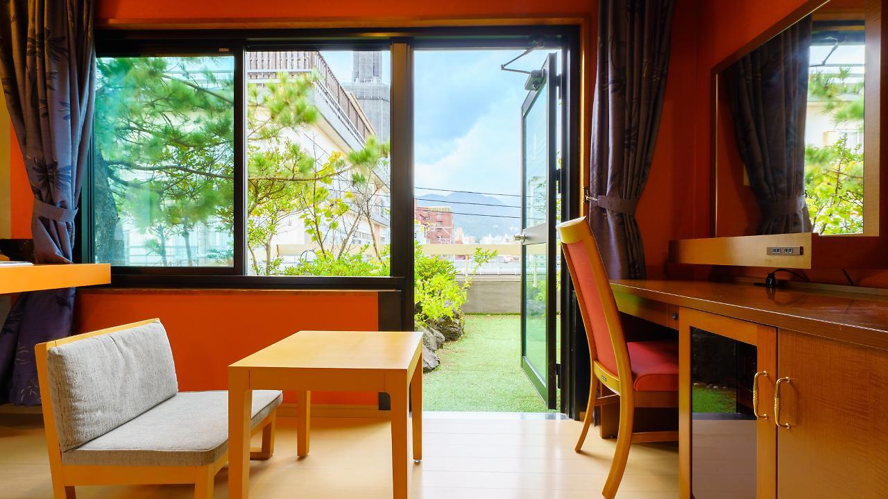 Seaside Hotel Mimatsu Ooetei Beppu Εξωτερικό φωτογραφία