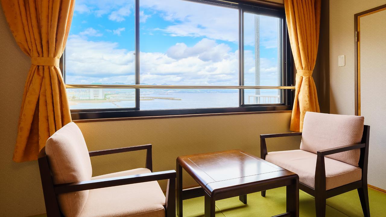 Seaside Hotel Mimatsu Ooetei Beppu Εξωτερικό φωτογραφία