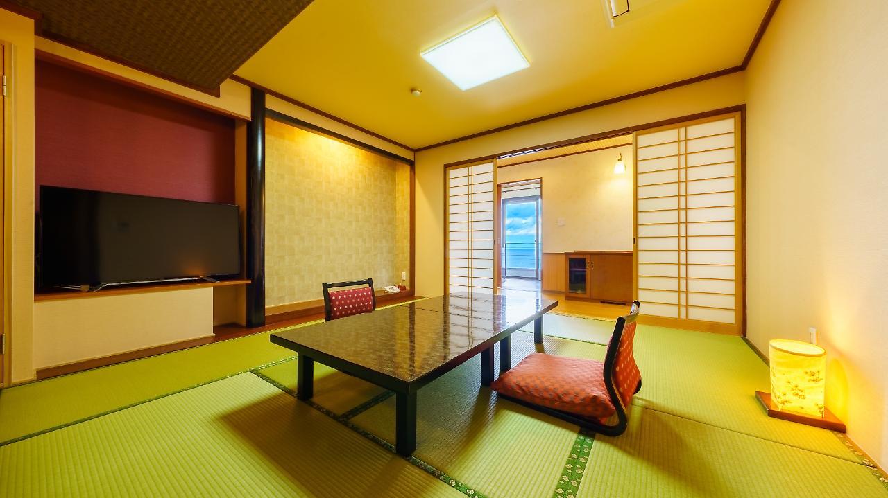 Seaside Hotel Mimatsu Ooetei Beppu Εξωτερικό φωτογραφία