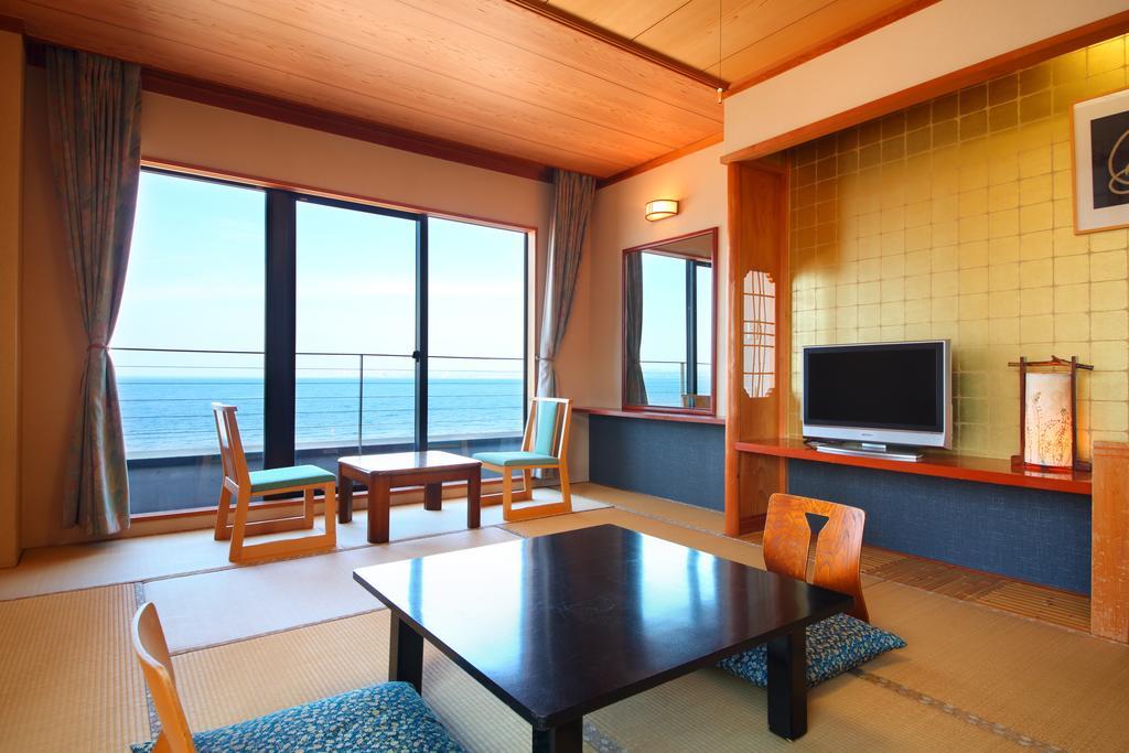 Seaside Hotel Mimatsu Ooetei Beppu Δωμάτιο φωτογραφία
