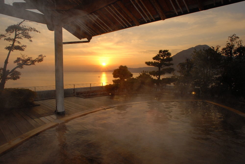 Seaside Hotel Mimatsu Ooetei Beppu Εξωτερικό φωτογραφία