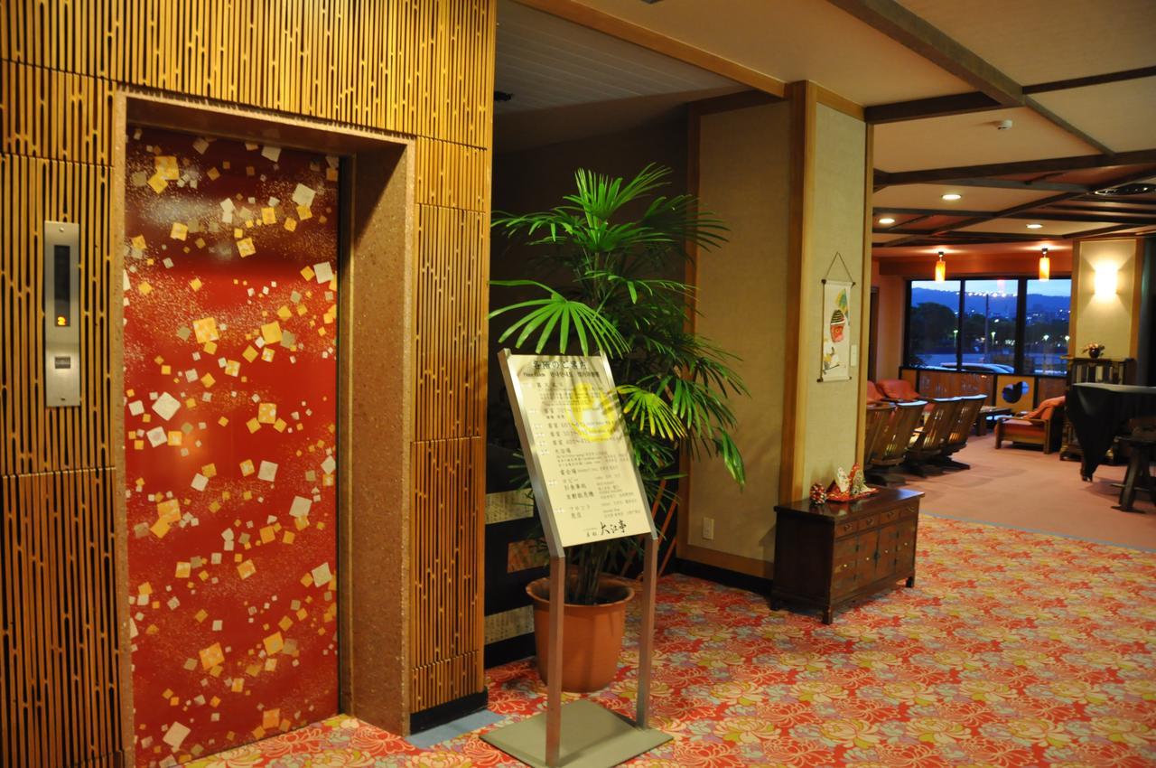 Seaside Hotel Mimatsu Ooetei Beppu Εξωτερικό φωτογραφία