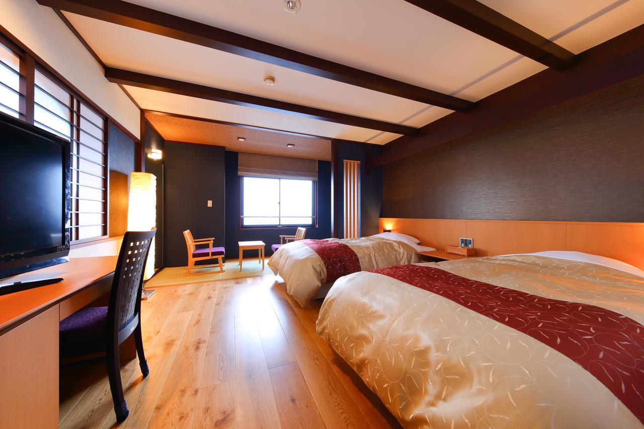 Seaside Hotel Mimatsu Ooetei Beppu Εξωτερικό φωτογραφία
