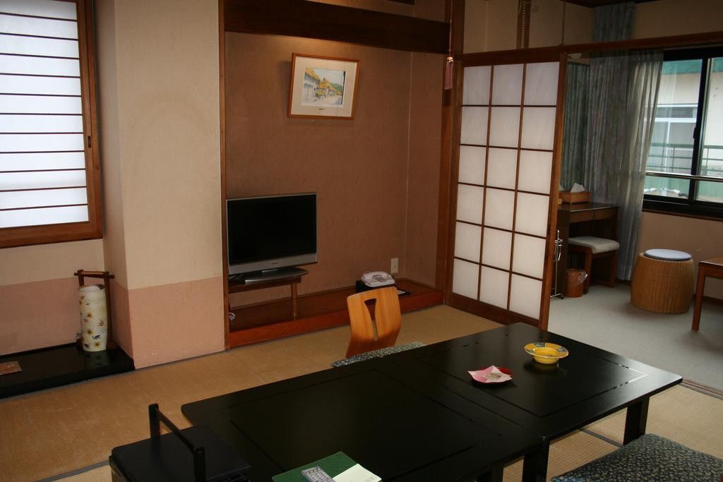 Seaside Hotel Mimatsu Ooetei Beppu Εξωτερικό φωτογραφία
