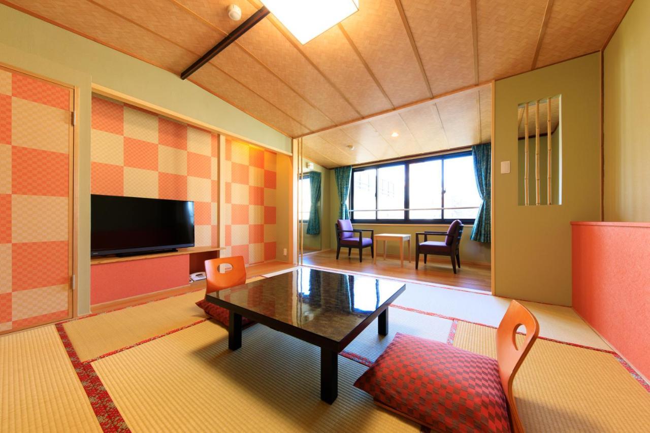Seaside Hotel Mimatsu Ooetei Beppu Εξωτερικό φωτογραφία