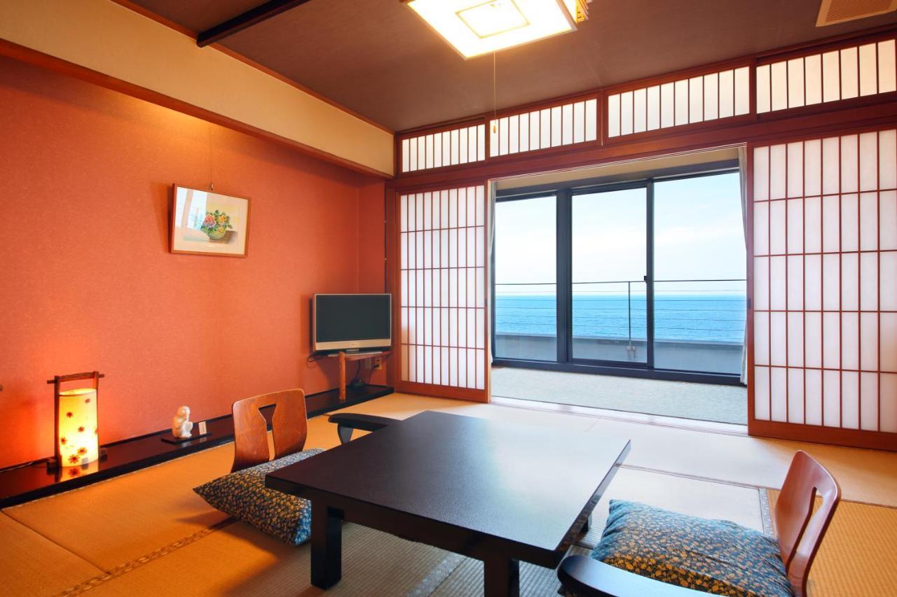 Seaside Hotel Mimatsu Ooetei Beppu Εξωτερικό φωτογραφία