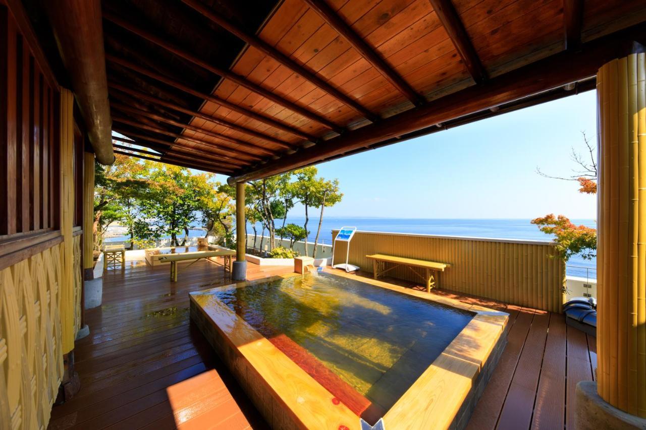 Seaside Hotel Mimatsu Ooetei Beppu Εξωτερικό φωτογραφία
