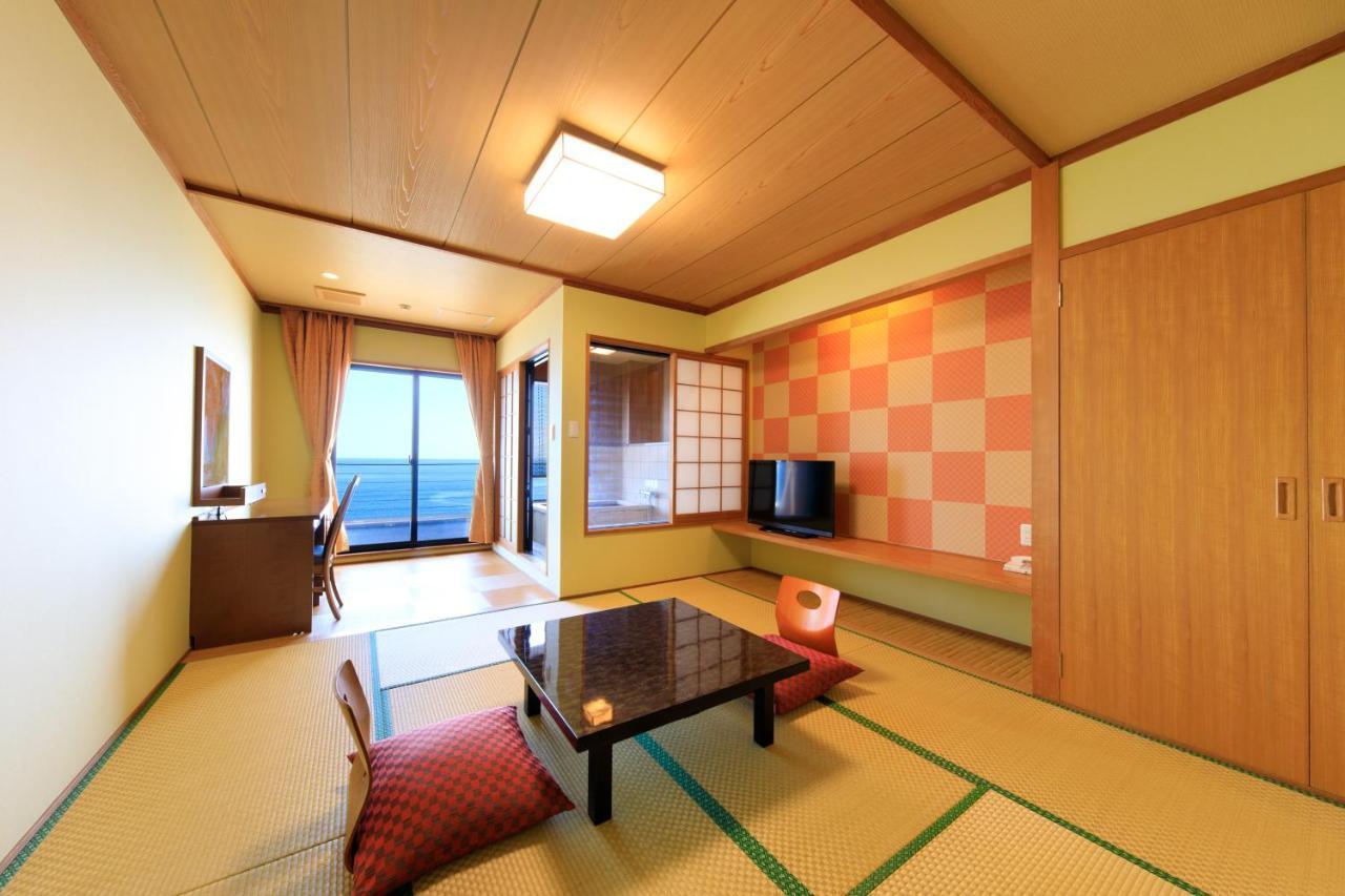 Seaside Hotel Mimatsu Ooetei Beppu Εξωτερικό φωτογραφία
