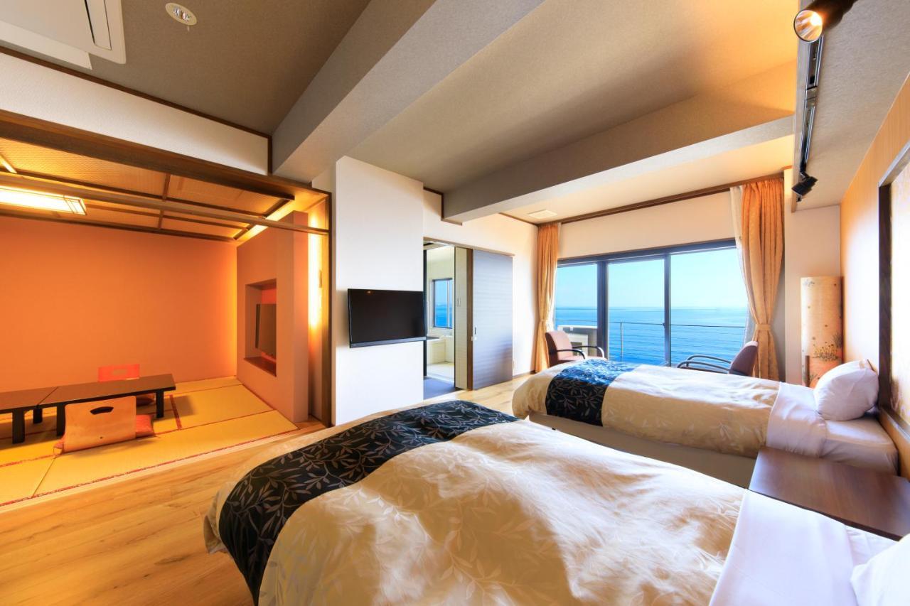 Seaside Hotel Mimatsu Ooetei Beppu Εξωτερικό φωτογραφία