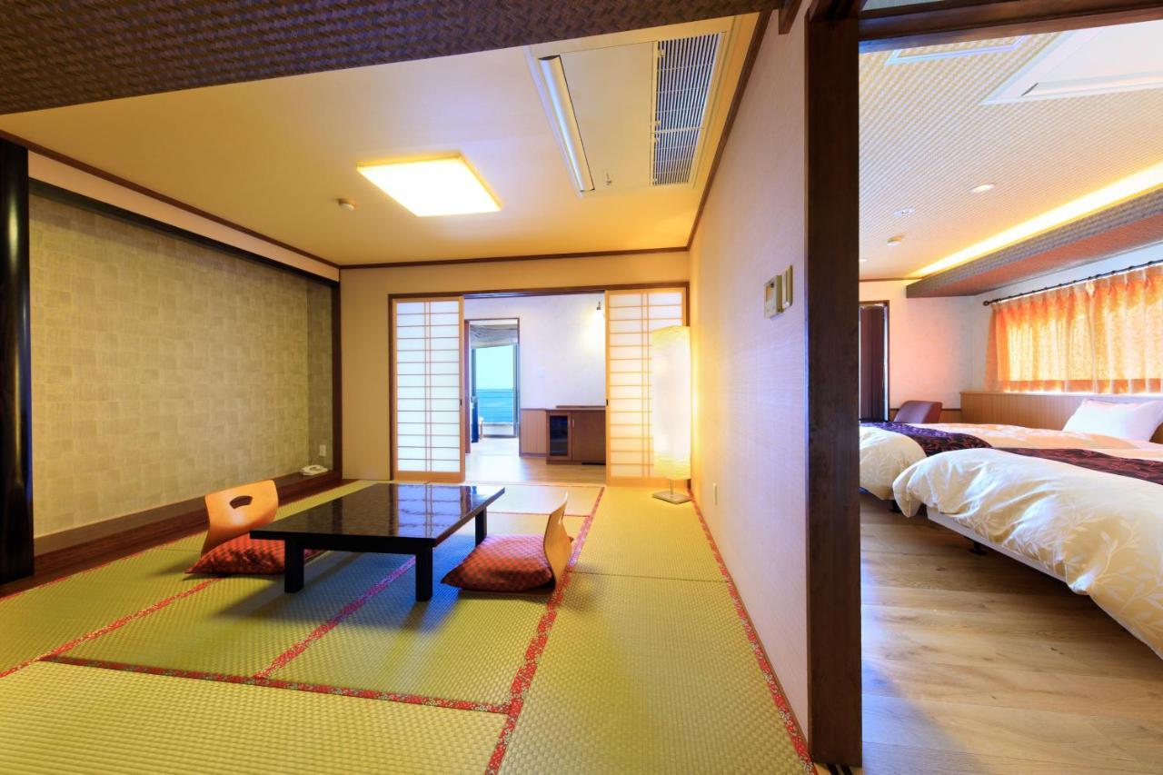 Seaside Hotel Mimatsu Ooetei Beppu Εξωτερικό φωτογραφία