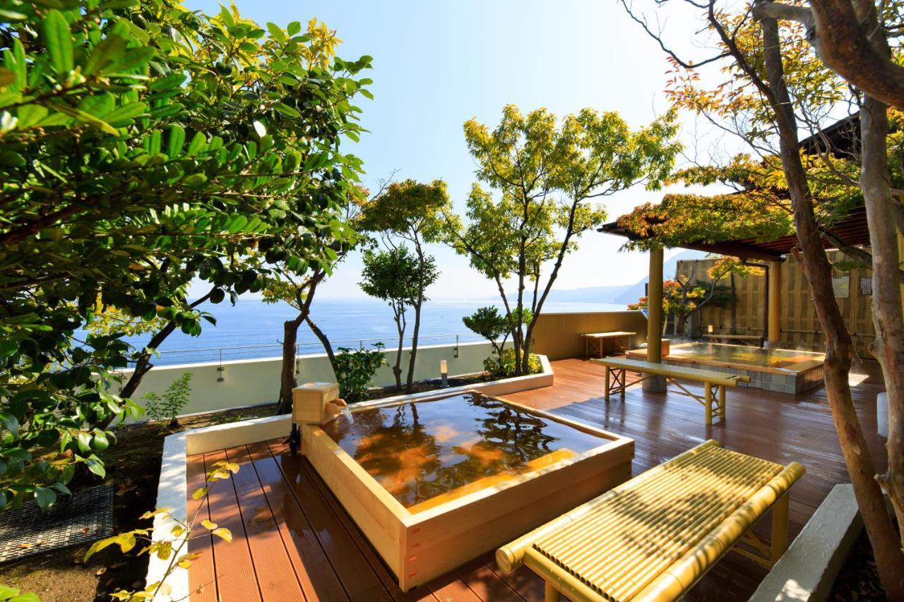 Seaside Hotel Mimatsu Ooetei Beppu Εξωτερικό φωτογραφία