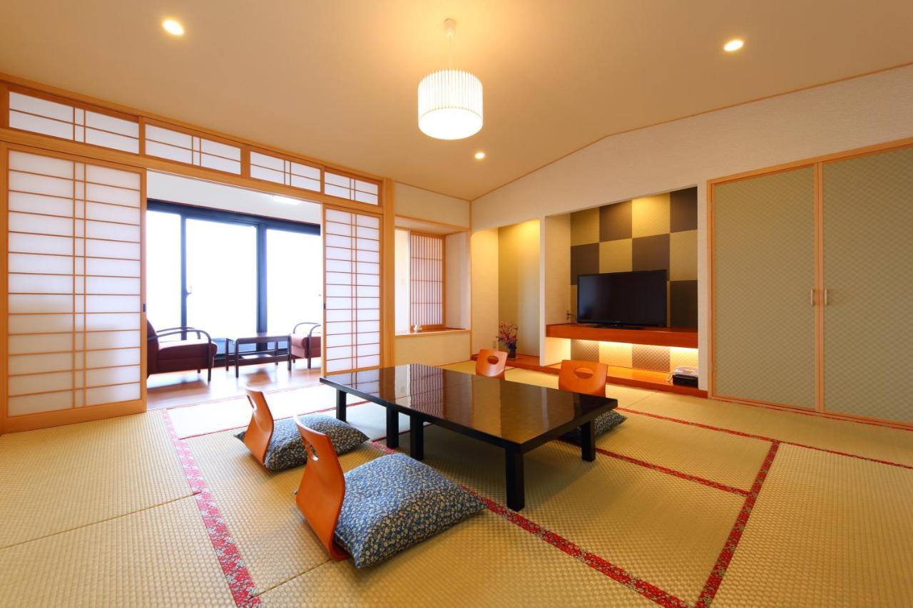 Seaside Hotel Mimatsu Ooetei Beppu Εξωτερικό φωτογραφία